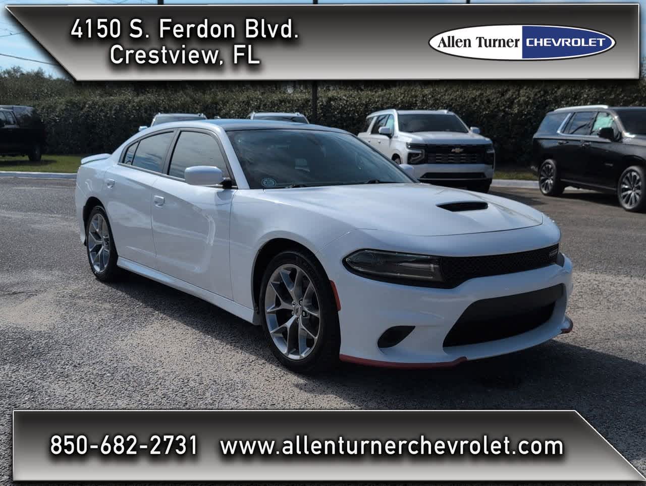 2020 Dodge Charger