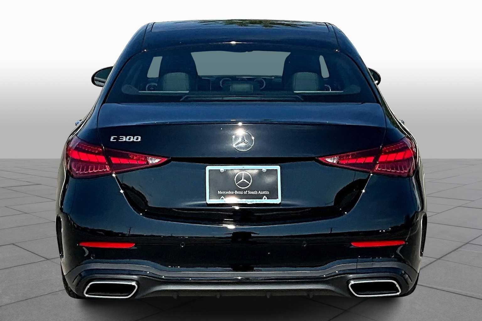 2025 Mercedes Benz C 300 photo 4