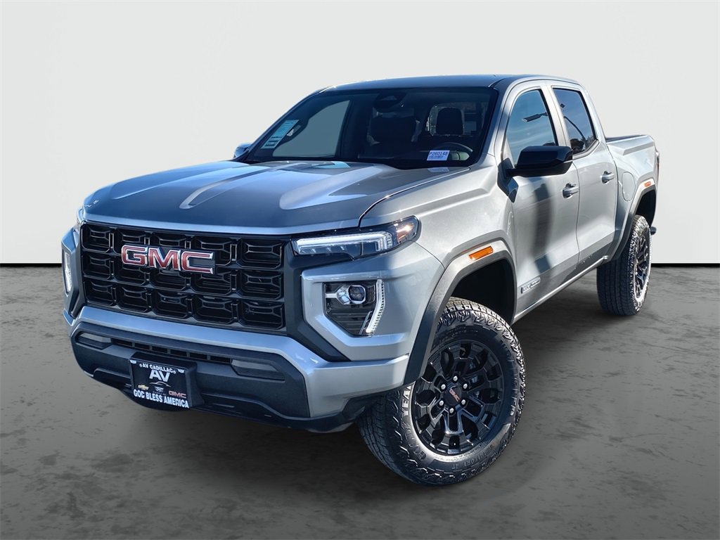 2026 GMC Canyon Elevation's photo