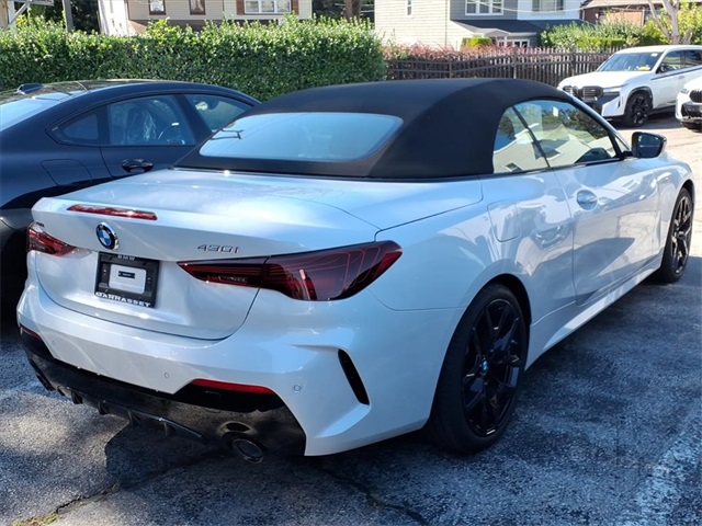 2026 Bmw 430i xDrive photo 4