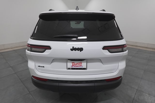 2025 Jeep Grand Cherokee Altitude X photo 3