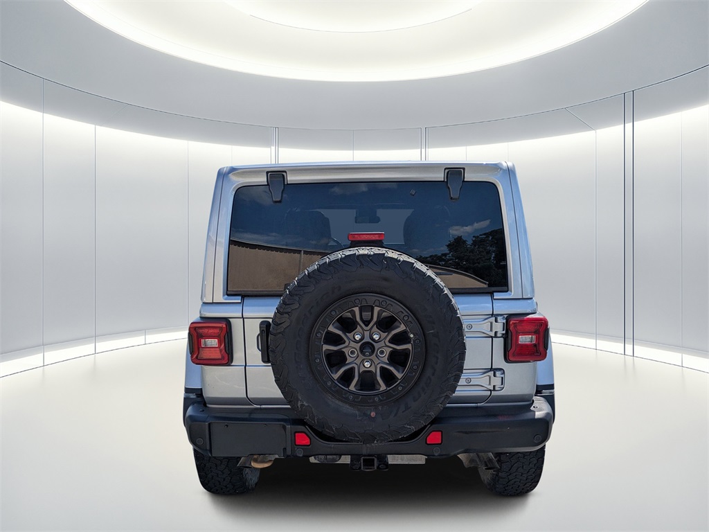 2021 Jeep Wrangler Unlimited Rubicon 392 photo 4