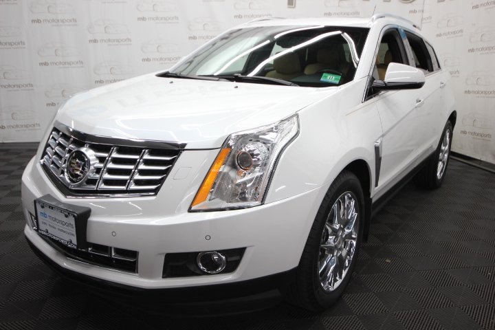 2014 Cadillac SRX Premium Collection's photo