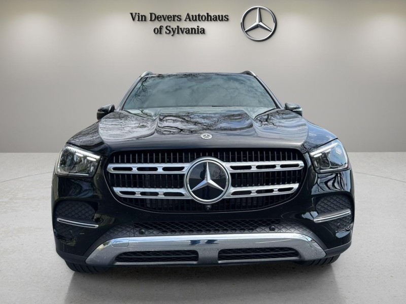 2025 Mercedes Benz GLE 350 4MATIC photo 3