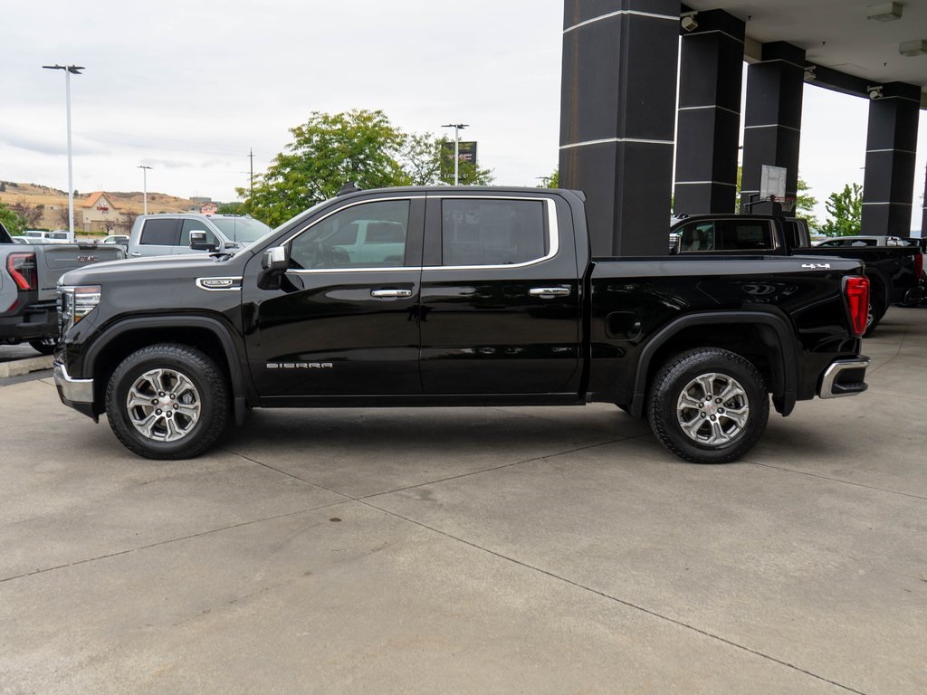 2024 Gmc Sierra 1500 SLT photo 4