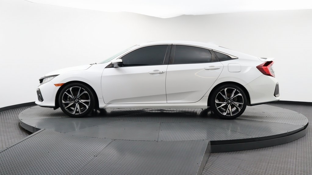 2019 Honda Civic Si's photo