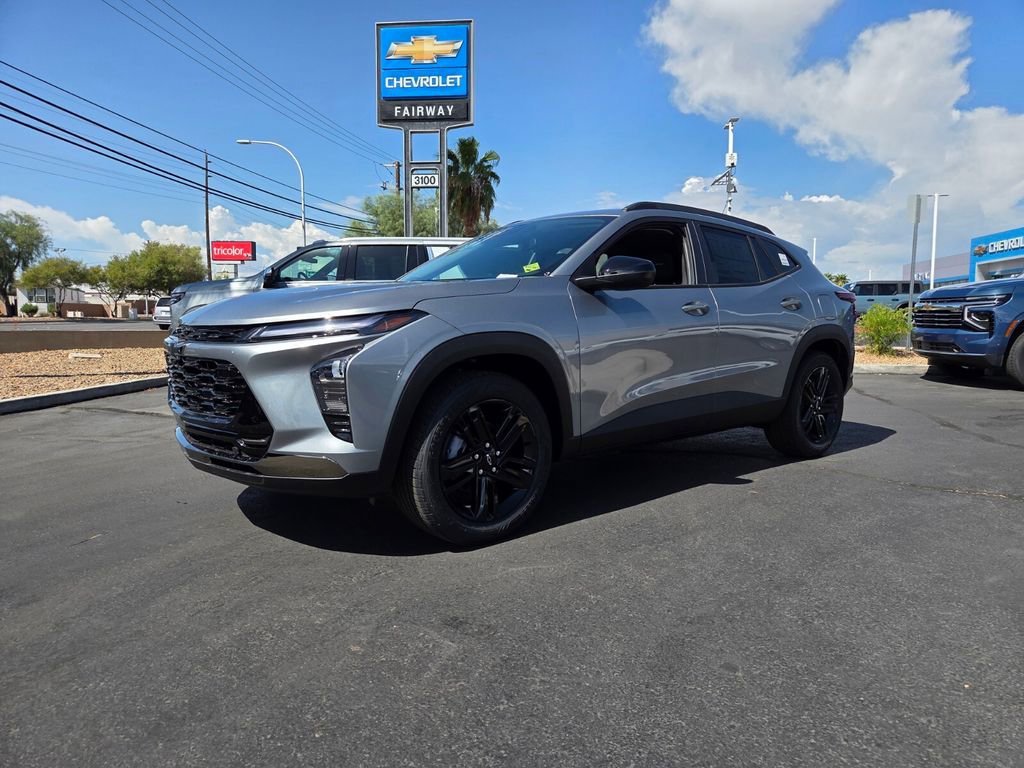 2026 Chevrolet Trax ACTIV photo 2