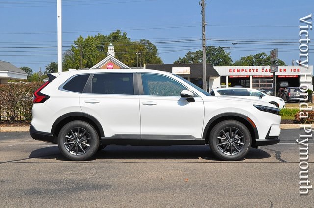 2026 Honda CR-V EX-L photo 2