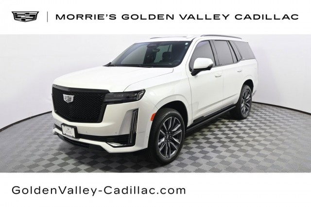 2023 Cadillac Escalade