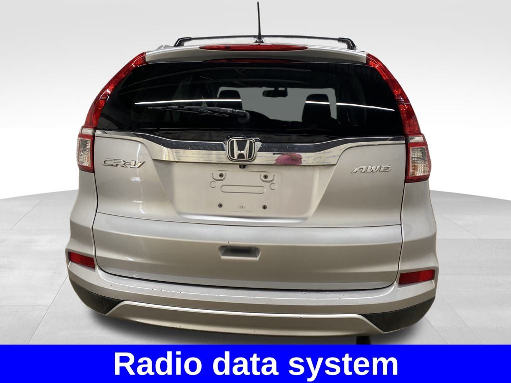 2015 Honda CR-V EX-L photo 4
