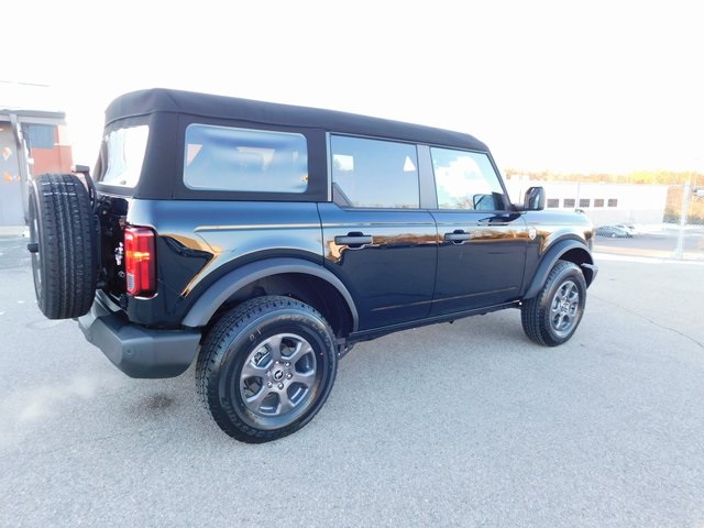 2025 Ford Bronco Big Bend photo 3