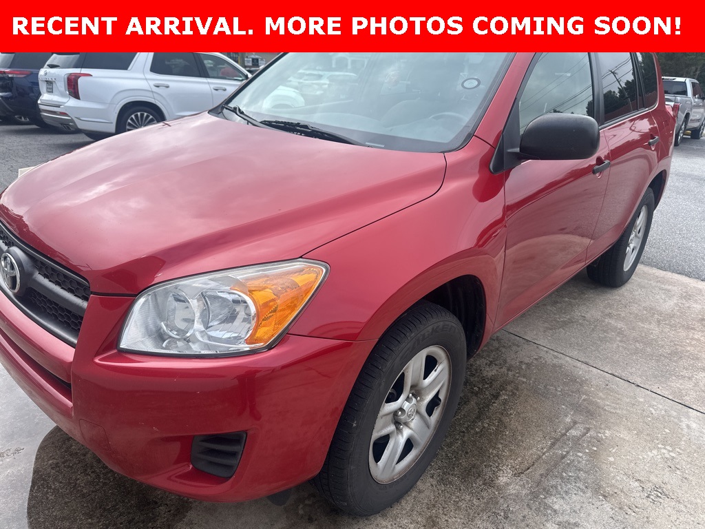 2012 Toyota RAV4 Base photo 2