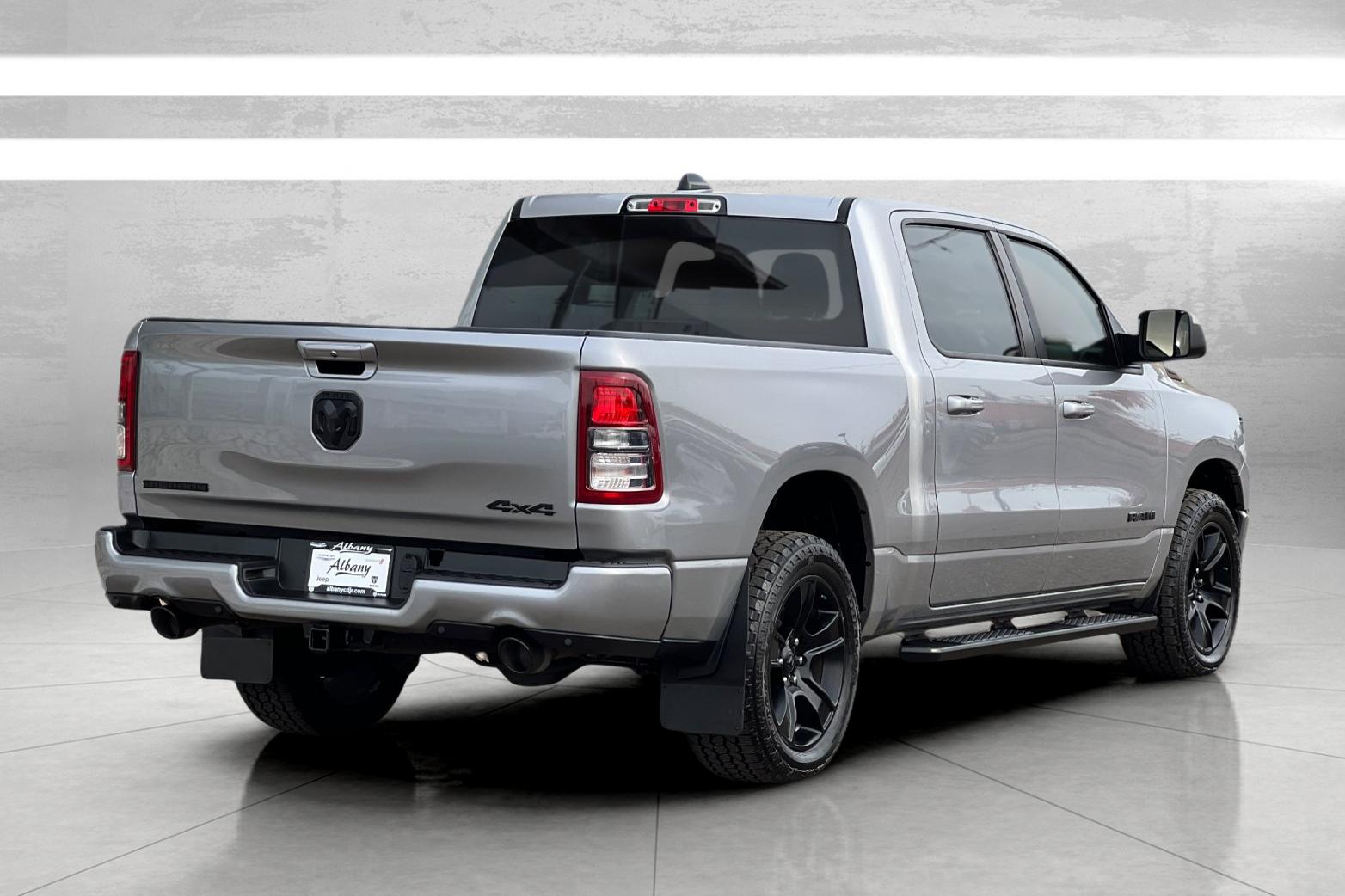 2020 Ram 1500 Big Horn Lone Star photo 3