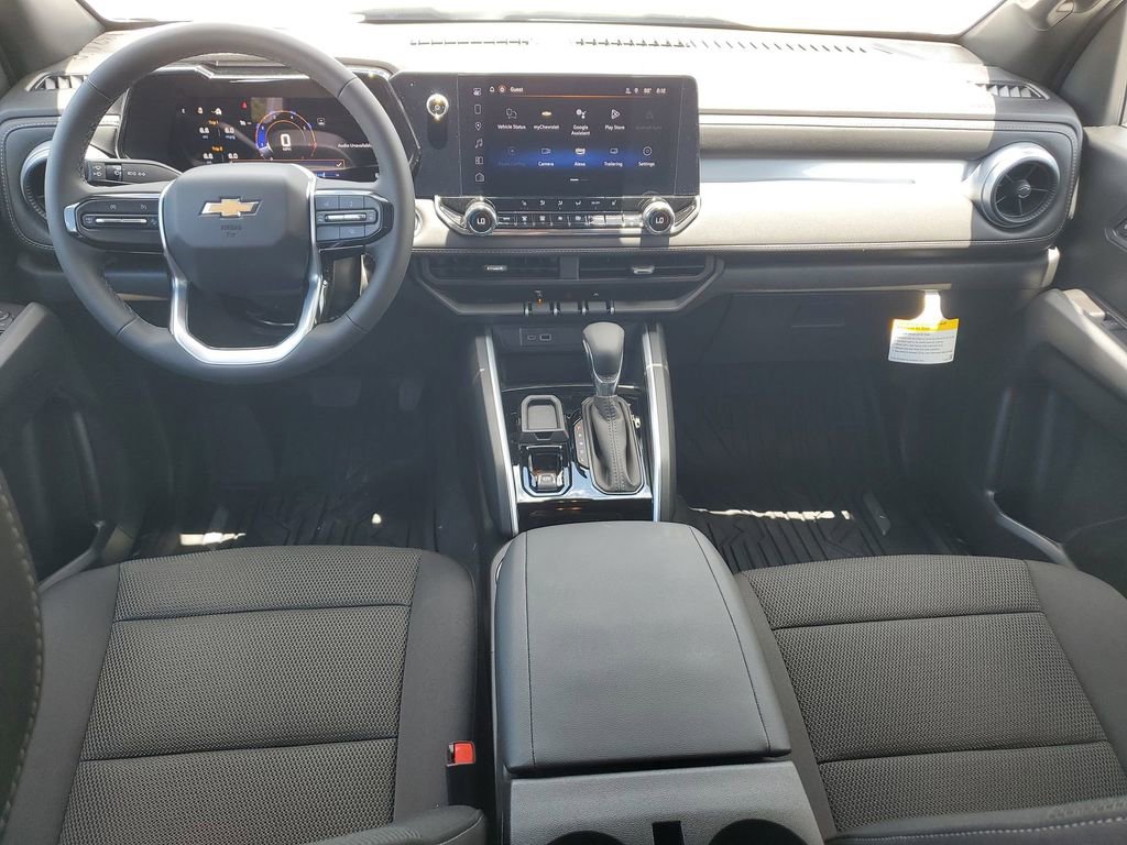 2025 Chevrolet Colorado Work Truck LT photo 22