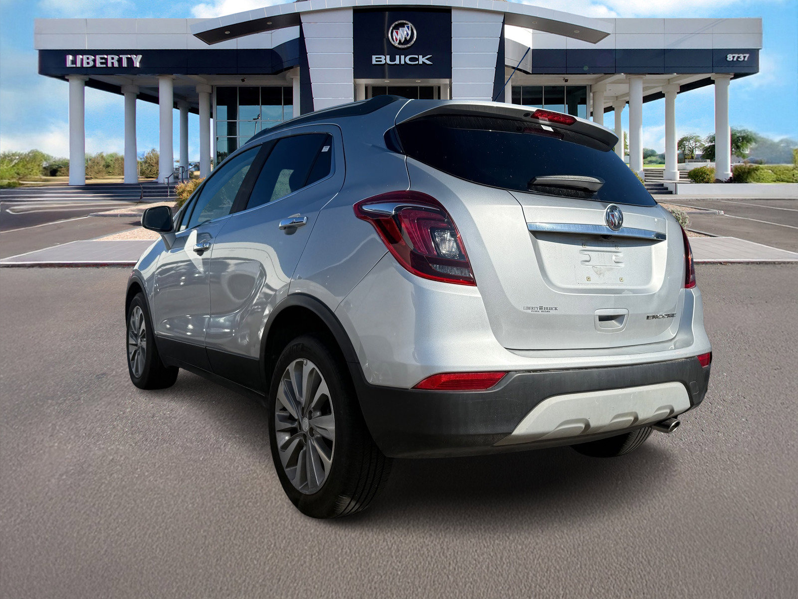 2020 Buick Encore Preferred photo 2
