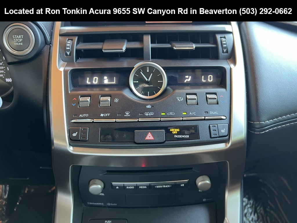 2018 Lexus NX 300 Luxury photo 19