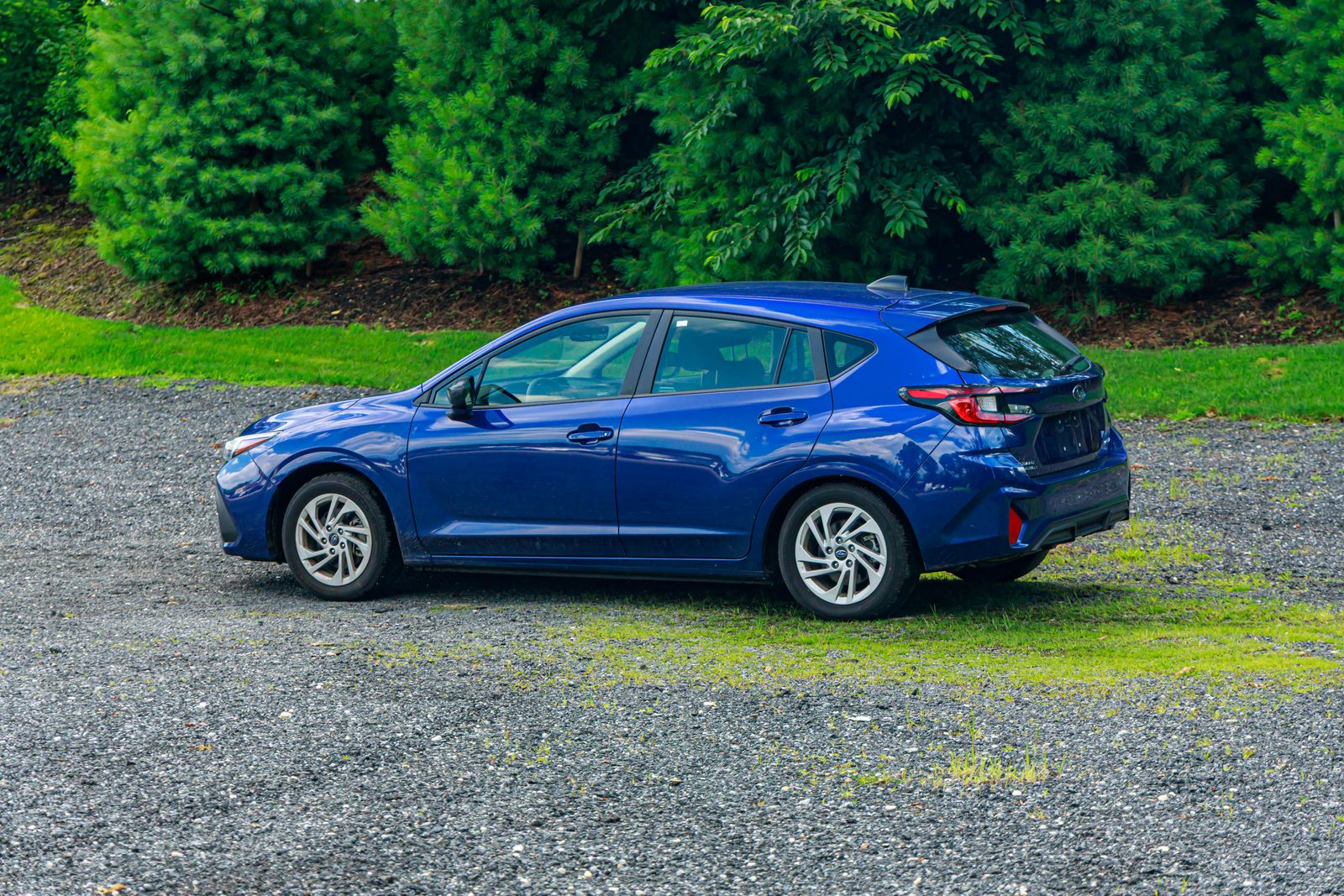2024 Subaru Impreza Base photo 5