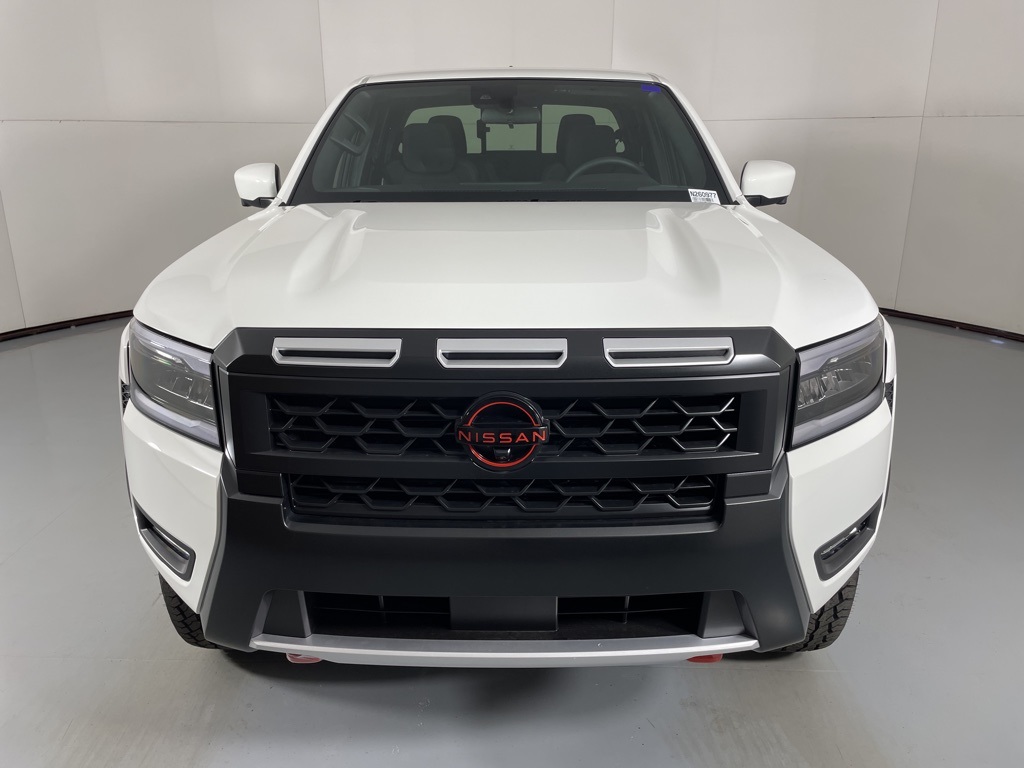 2026 Nissan Frontier PRO-4X photo 3