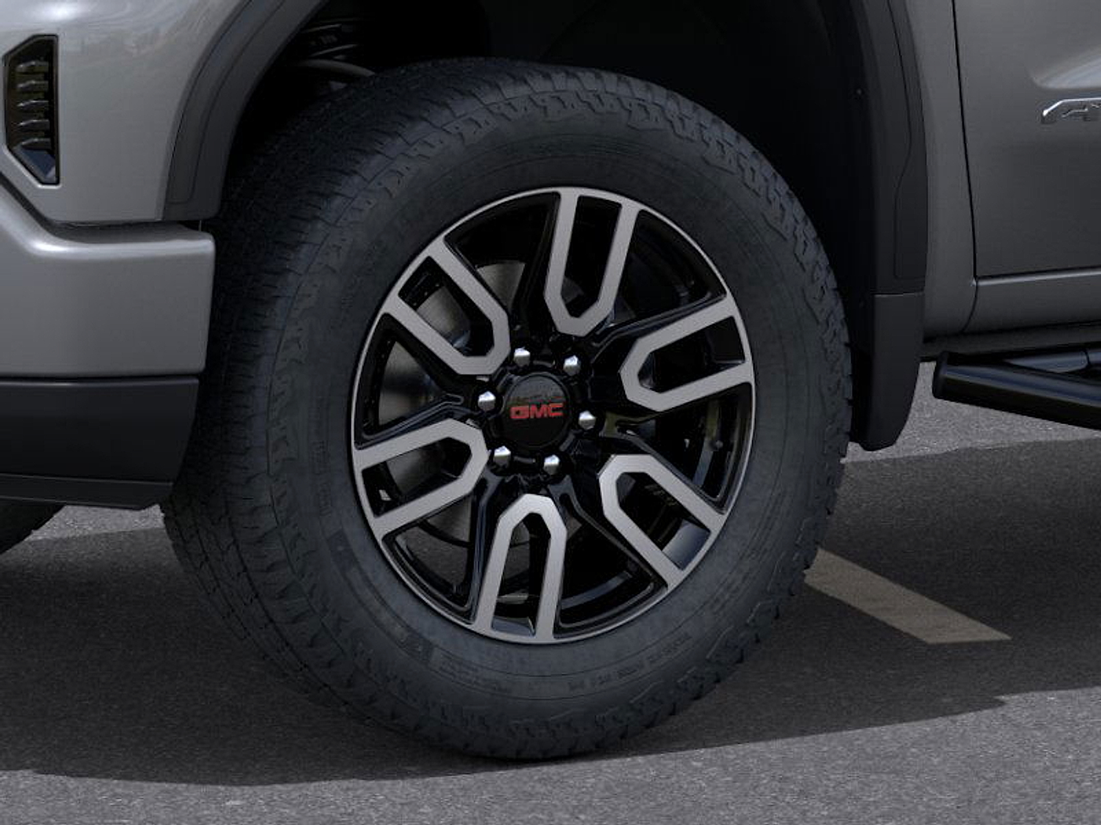 2026 Gmc Sierra 1500 photo 4