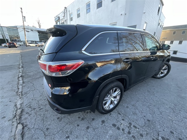 2015 Toyota Highlander XLE photo 3