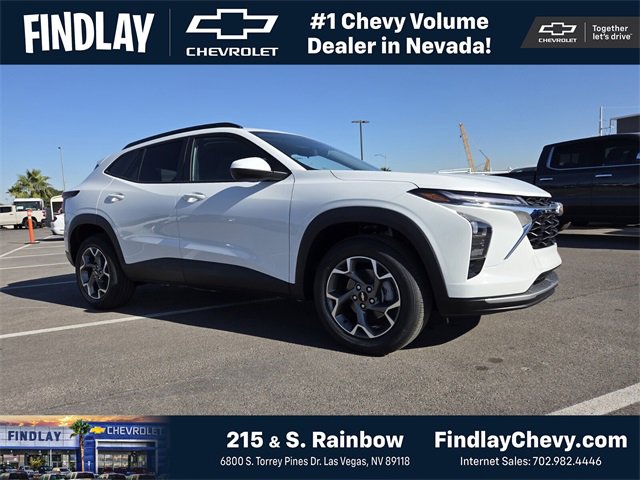 2026 Chevrolet Trax LT's photo