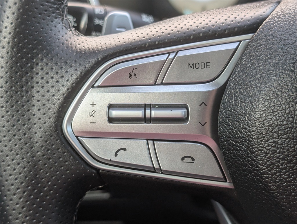 2023 Hyundai Santa Fe Calligraphy photo 11