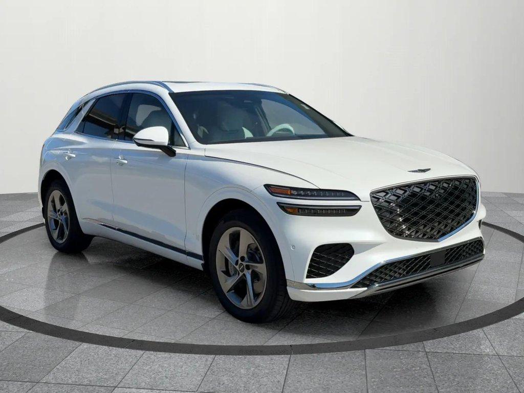 2026 GENESIS GV70 Advanced's photo