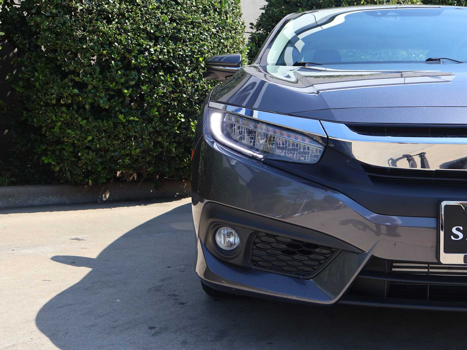 2016 Honda Civic Touring photo 4