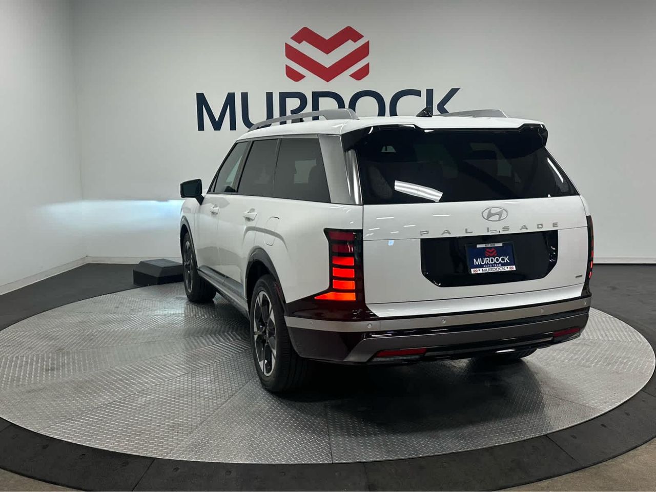 2026 Hyundai Palisade Limited photo 4