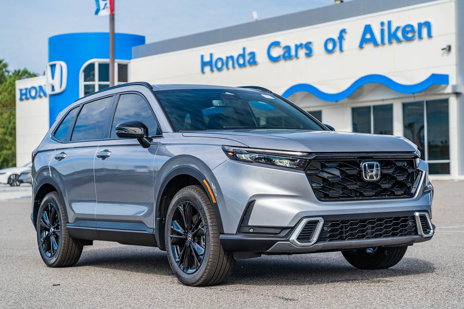 2026 Honda CR-V Sport Touring's photo