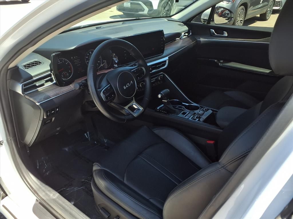 2023 Kia K5 EX photo 13