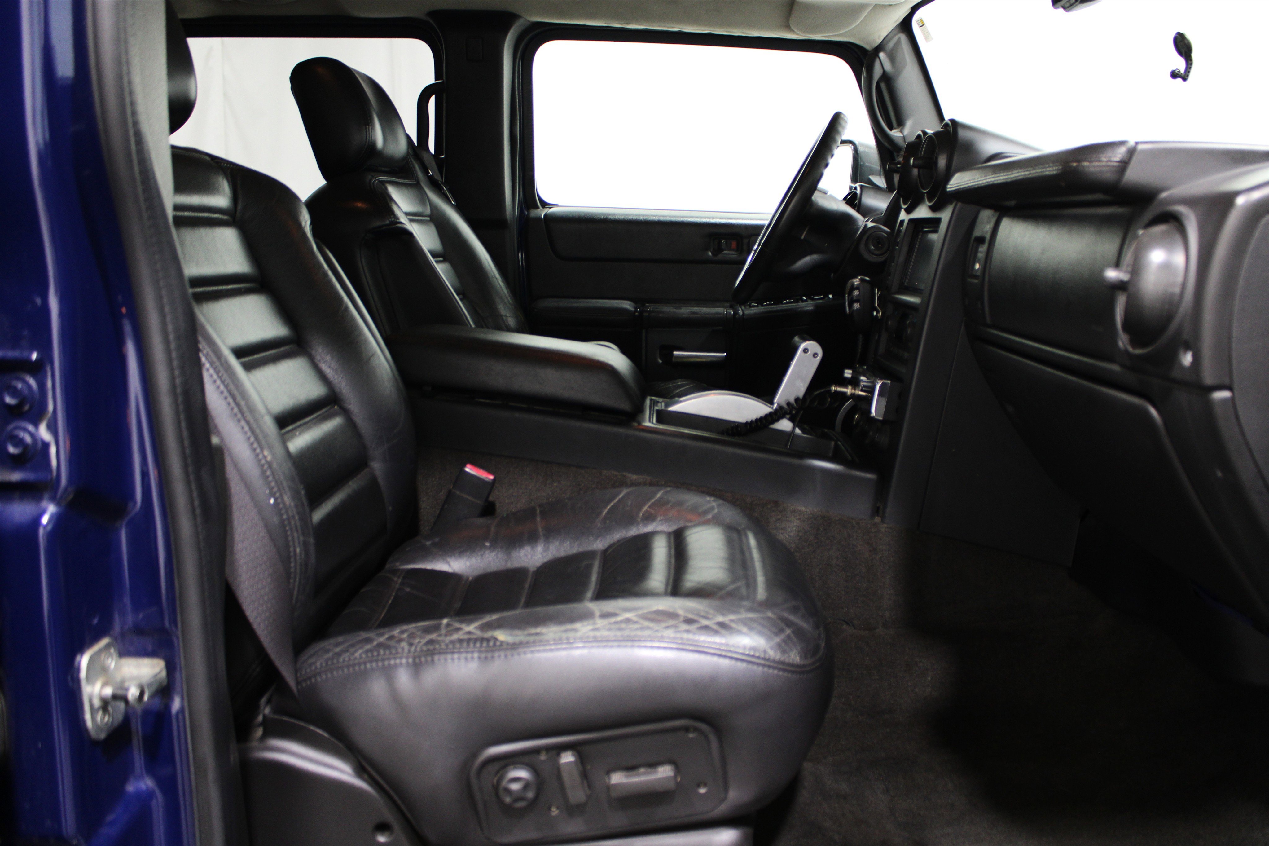 2007 Hummer H2 Base photo 20