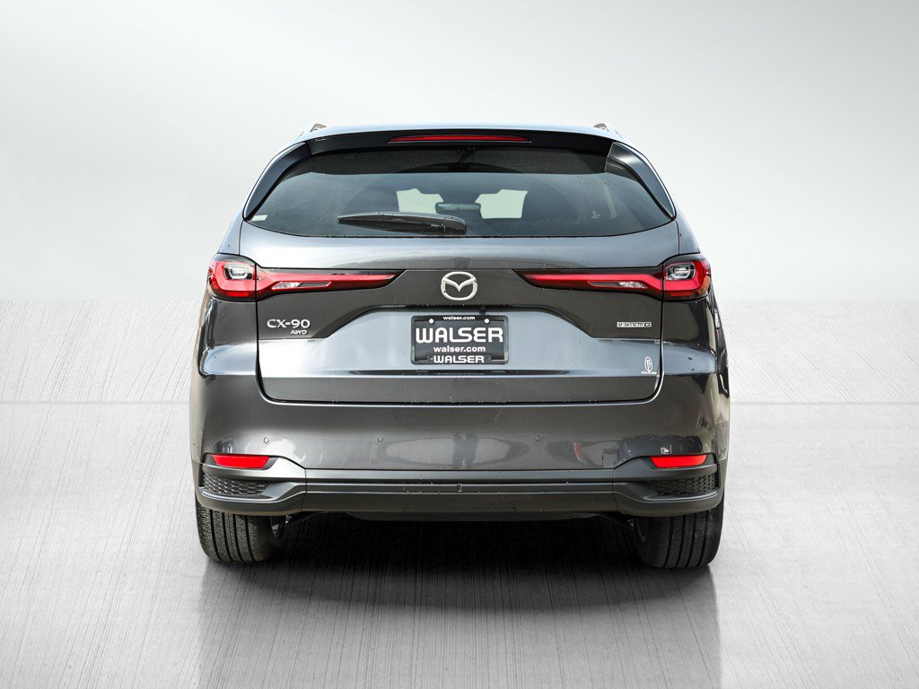2026 Mazda CX-90 3.3 Turbo Preferred photo 4