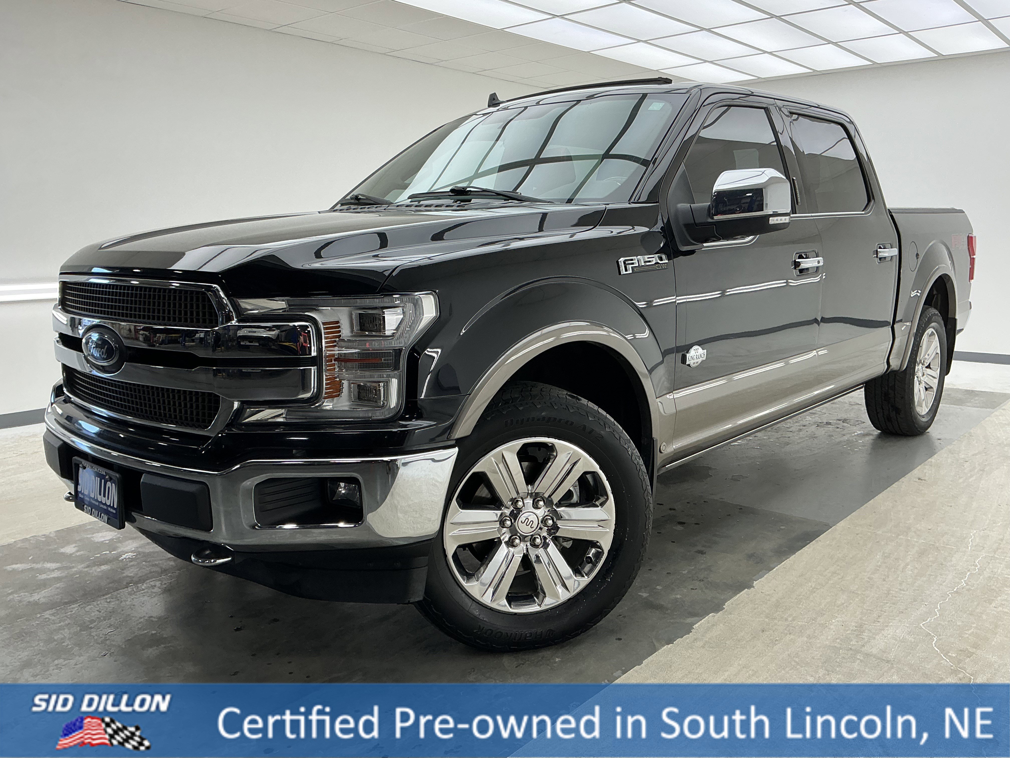 2018 Ford F-150 King Ranch