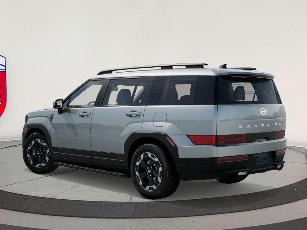 2026 Hyundai Santa Fe SEL photo 4