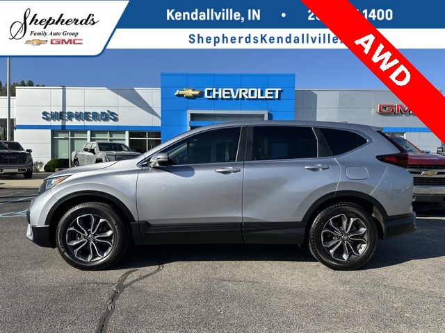 2022 Honda CR-V EX's photo