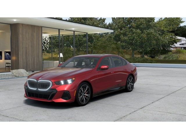 2026 BMW 5 Series