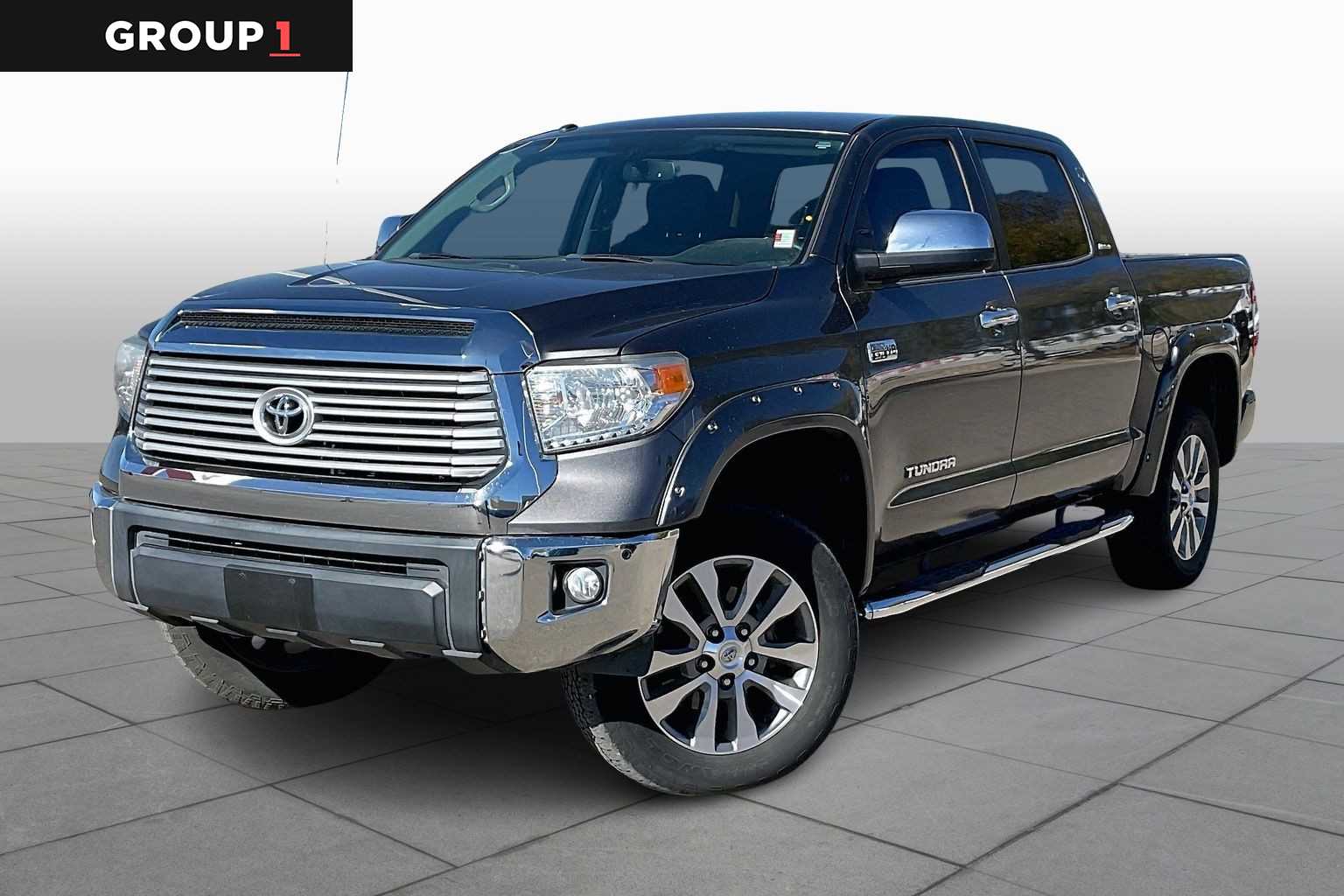 2017 Toyota Tundra