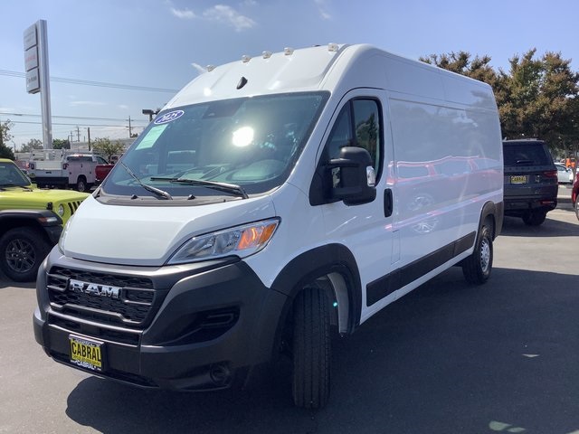 2025 Ram ProMaster 2500 photo 2