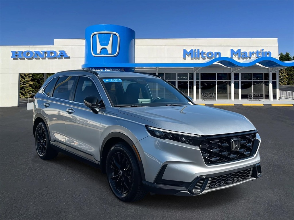 2023 Honda CR-V Sport's photo