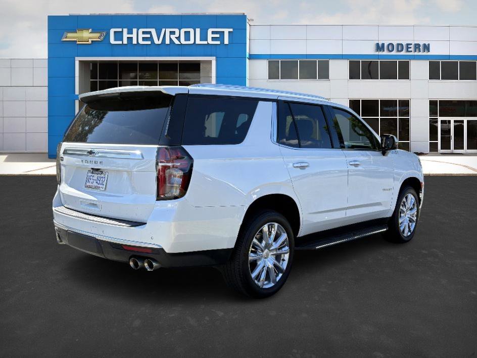 2023 Chevrolet Tahoe High Country photo 5