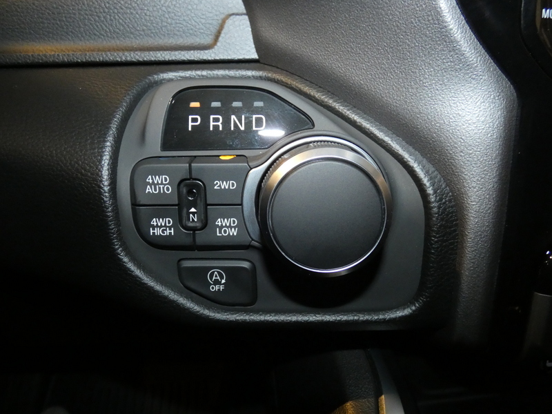 2025 Ram 1500 Big Horn photo 13