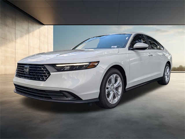 2025 Honda Accord LX photo 8