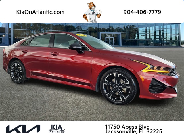 2021 Kia K5