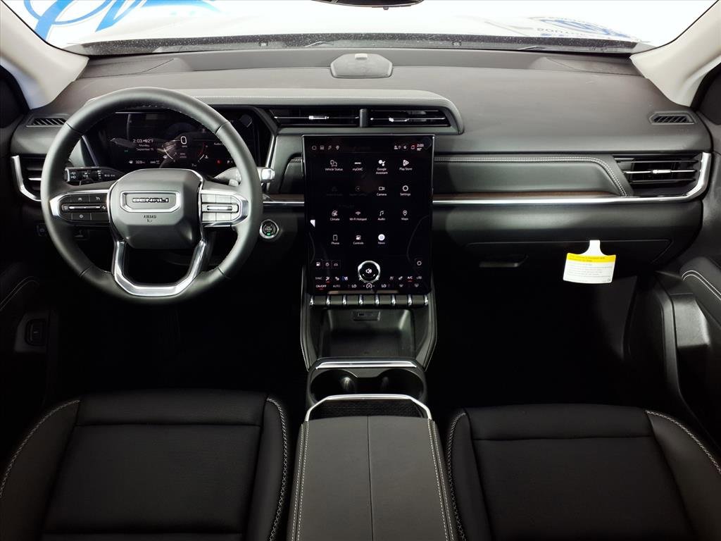 2026 Gmc Terrain Denali photo 3