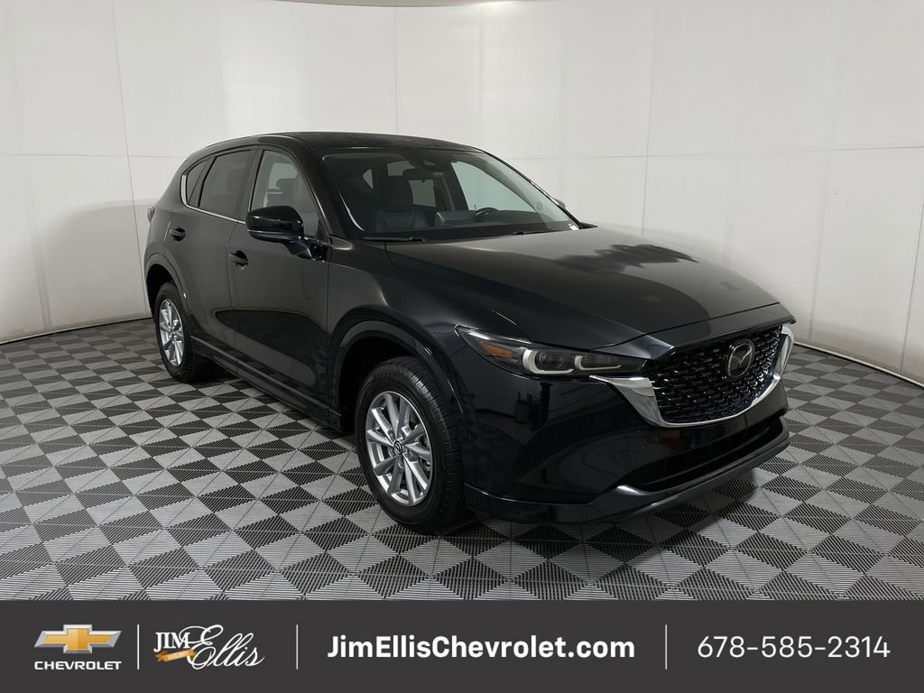 2024 Mazda CX-5 S Select Package's photo