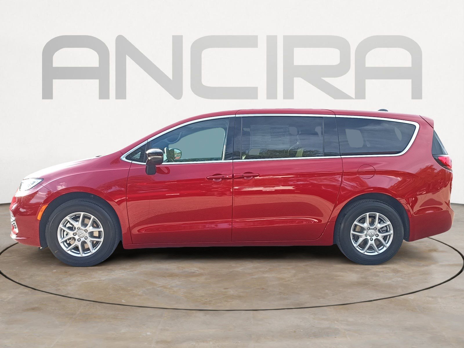 2026 Chrysler Pacifica photo 7