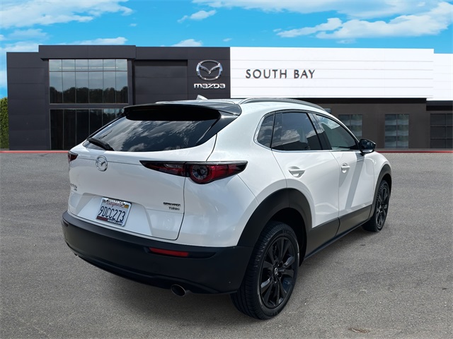 2022 Mazda CX-30 2.5 Turbo Premium photo 3