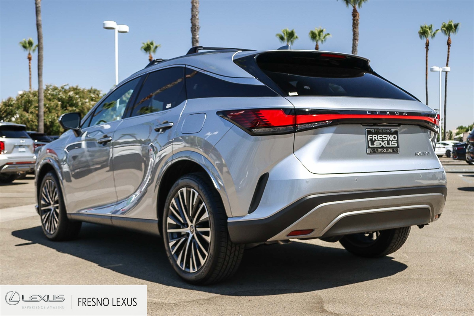 2025 Lexus RX 350 Premium photo 4