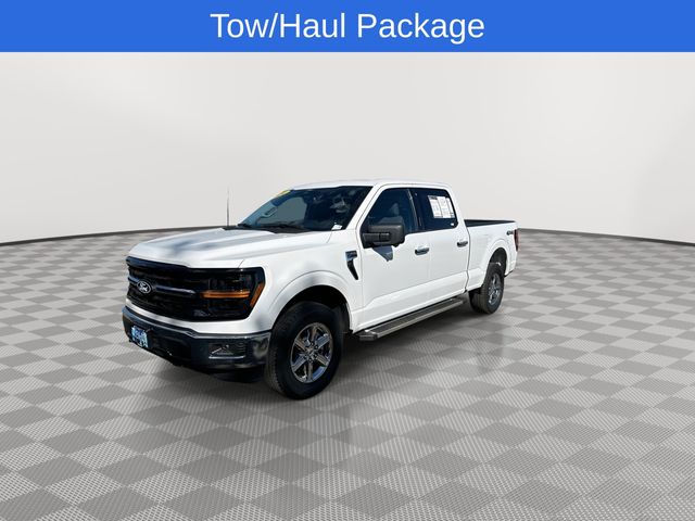 2024 Ford F-150 XLT photo 4